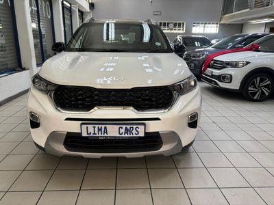 2023 Kia Sonet 1.5 EX CVT