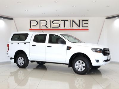 2021 Ford Ranger 2.2 TDCi XL Double-Cab