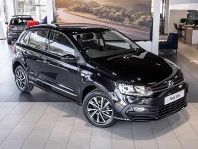 2026 Volkswagen Polo Vivo 1.6 Life