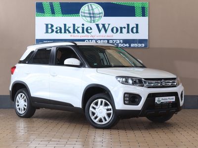 2022 Suzuki Vitara Brezza 1.5 GL Auto
