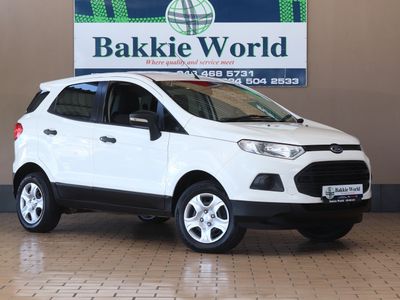 2017 Ford EcoSport 1.5 TiVCT Ambiente
