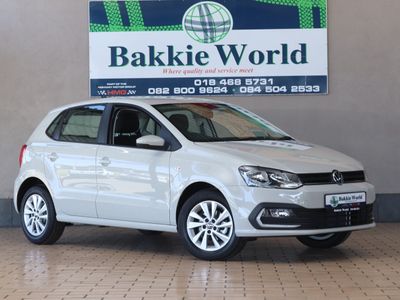 2025 Volkswagen Polo Vivo POLO VIVO 1.4i LIFE