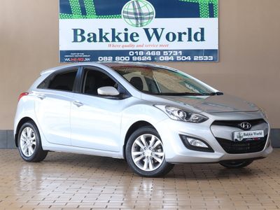 2015 Hyundai i30 1.6 GLS | Premium