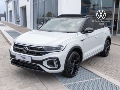2026 Volkswagen T-Roc 2.0 TSI 4M R-Line Auto