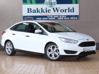2017 Ford Focus 1.0 EcoBoost Trend