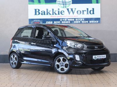 2016 Kia Picanto 1.2 EX