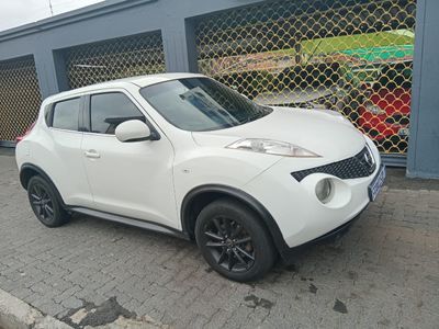2015 Nissan Juke 1.5dCi Acenta+