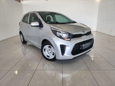 2021 Kia Picanto 1.0 Street Auto