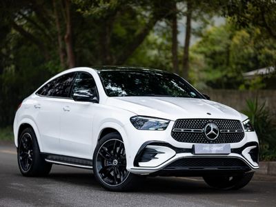 2024 Mercedes-Benz GLE Coupe 450D 4Matic