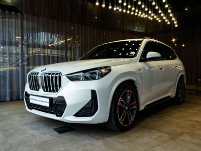 2023 BMW X1 sDrive18d M Sport