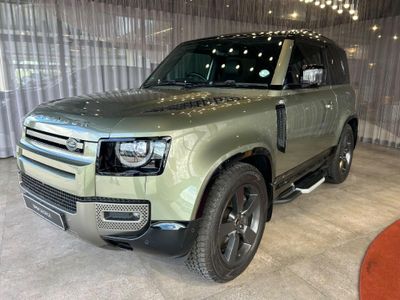 2021 Land Rover Defender 90 D240 SE X-Dynamic (177kW)