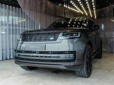 2022 Land Rover Range Rover 3.0 D First Edition