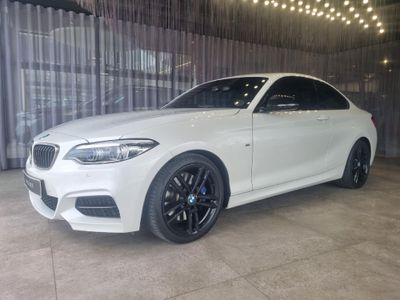 2020 BMW 2 Series M240i Coupe Auto
