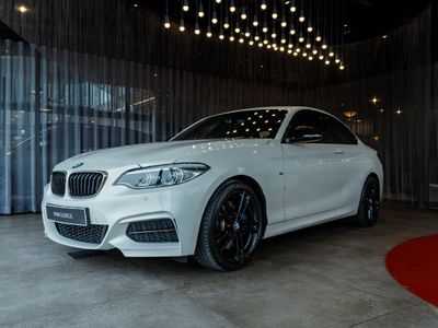 2020 BMW 2 Series M240i Coupe Auto