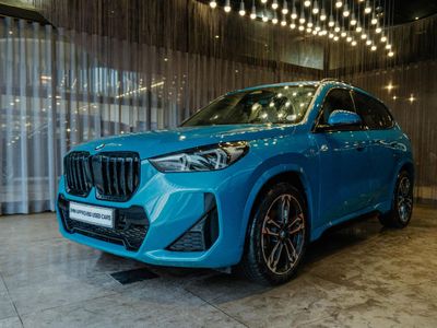 2023 BMW X1 sDrive18d M Sport