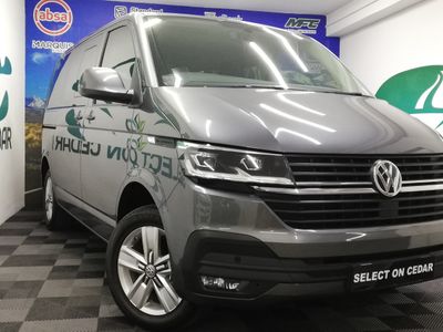 2022 Volkswagen Kombi T6.1 2.0 TDI (110kW) Auto Trendline