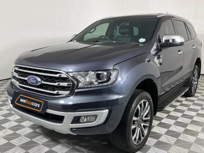 2021 Ford Everest 2.0D Bi-Turbo LTD 4x4 Auto