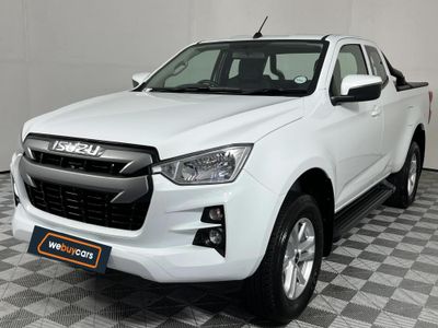 2025 Isuzu D-Max 1.9 DDI HR LS Extended Cab
