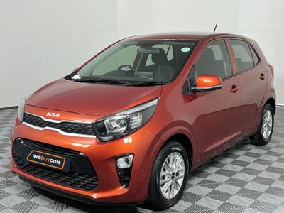 2023 Kia Picanto 1.2 Style