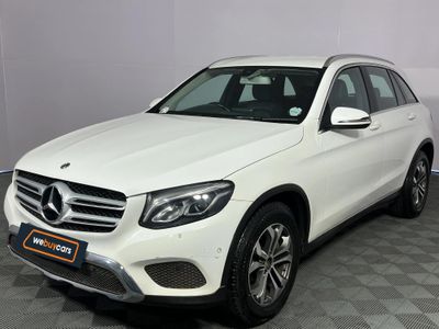 2018 Mercedes-Benz GLC 250