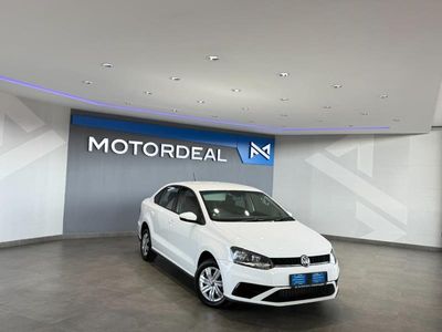 2022 Volkswagen Polo GP 1.4 Trendline