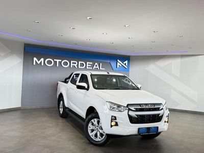 2023 Isuzu D-Max 1.9 DDI HR LS Auto Double-Cab