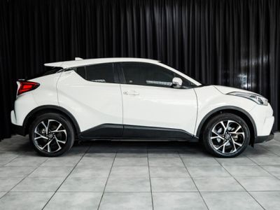 2022 Toyota C-HR 1.2T Luxury Auto