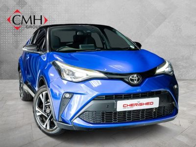 2022 Toyota C-HR 1.2T Luxury Auto