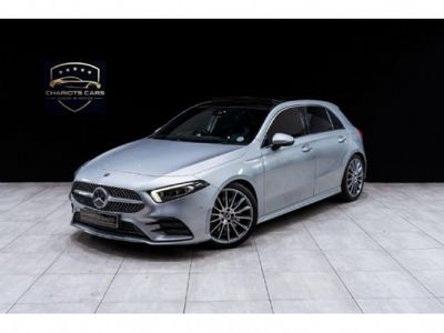 2019 Mercedes-Benz A-Class A 250 AMG Auto