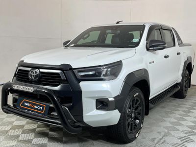 2021 Toyota Hilux 2.8 GD-6 Raised Body Legend RS Auto Double-Cab