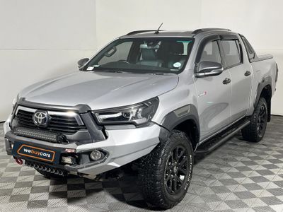 2021 Toyota Hilux 2.8 GD-6 Raised Body Legend RS 4x4 Auto Double-Cab