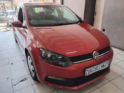 2017 Volkswagen Polo TSI