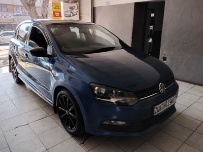 2017 Volkswagen Polo TSI