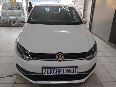 2017 Volkswagen Polo TSI