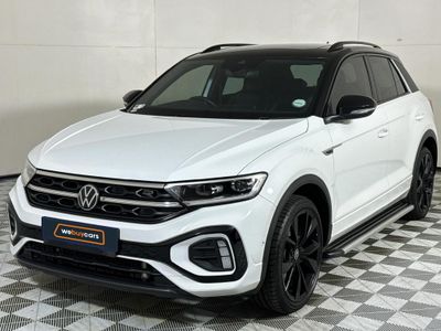2024 Volkswagen T-Roc 2.0 TSI 4M R-Line Auto