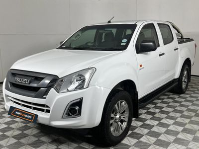 2021 Isuzu D-Max 300 Hi-Rider Auto Double-Cab