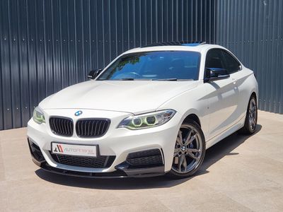 2015 BMW 2 Series M235i Coupe Auto Petrol * IMMACULATE *