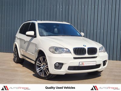 2012 BMW X5 xDrive30d M Sport Auto Diesel * IMMACULATE *