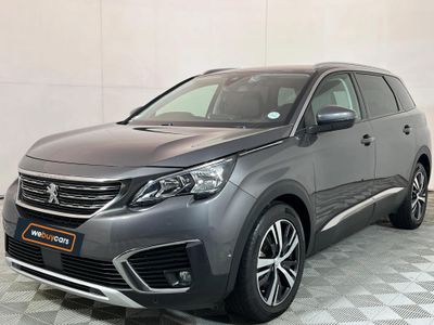 2021 Peugeot 5008 1.6 THP Allure Auto