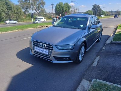 2015 Audi A4 2.0TDI SE