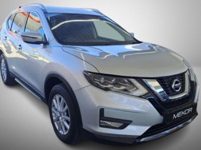 2021 Nissan X-Trail 2.5 Acenta 4x4 Auto