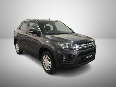 2021 Suzuki Vitara Brezza 1.5 GL Auto