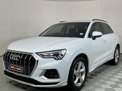 2021 Audi Q3 1.4 TFSI Auto Advanced | 35 TFSI