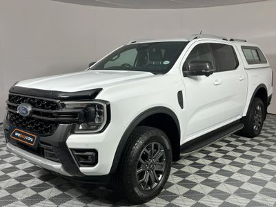 2024 Ford Ranger 2.0 Bi-Turbo Wildtrak Double Cab Auto