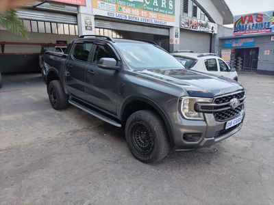 2023 Ford Ranger 2.0D Bi-Turbo XLT HR Double Cab Auto