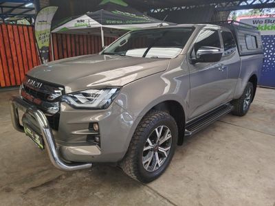 2023 Isuzu D-Max 3.0 DDI LSE Auto Extended Cab