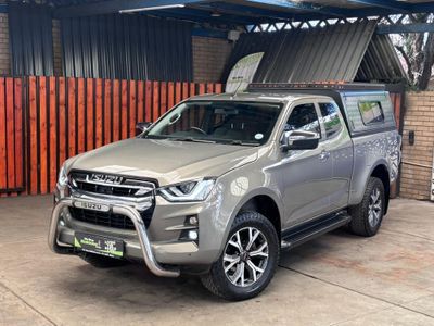 2023 Isuzu D-Max 3.0 DDI LSE Auto Extended Cab