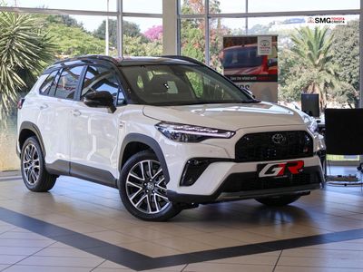 2026 Toyota Corolla Cross 1.8 GR-S Hybrid