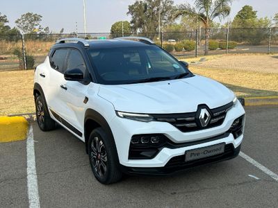 2025 Renault Kiger 1.0T Intens
