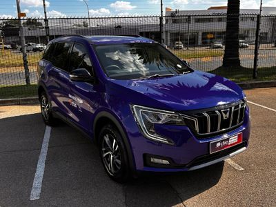 2025 Mahindra XUV 700 2.0 AX5 Auto